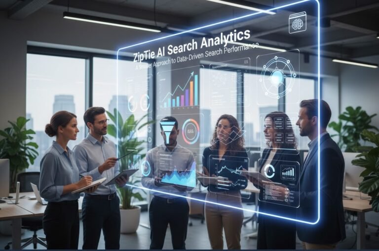 why choose ziptie ai search analytics