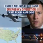united airlines flight ua770 emergency diversion
