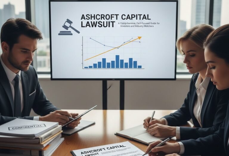 ashcroft capital lawsuit