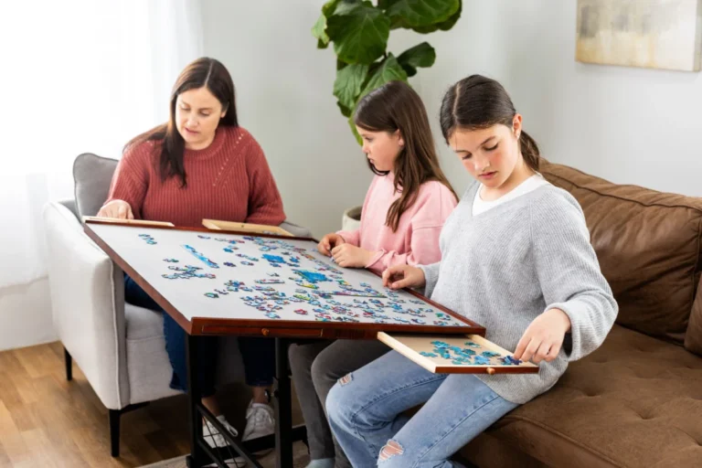 A calmer kind of screen time: why no-timer puzzles are having a moment