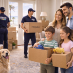 Moving Company Rockwall