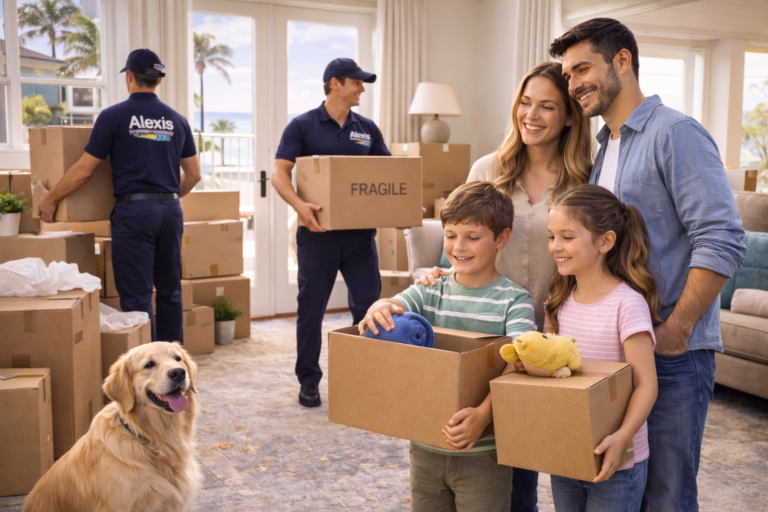 Moving Company Rockwall