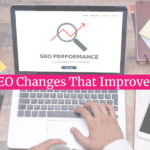 On-Page SEO Changes