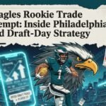 eagles rookie trade attempt