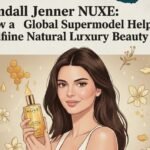 kendall jenner nuxe