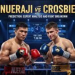 nueraji vs crosbie prediction