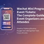 wechat mini program event tickets