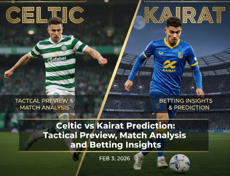 celtic vs kairat prediction