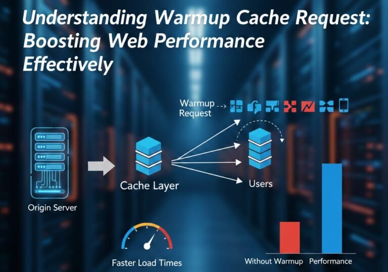 warmup cache request