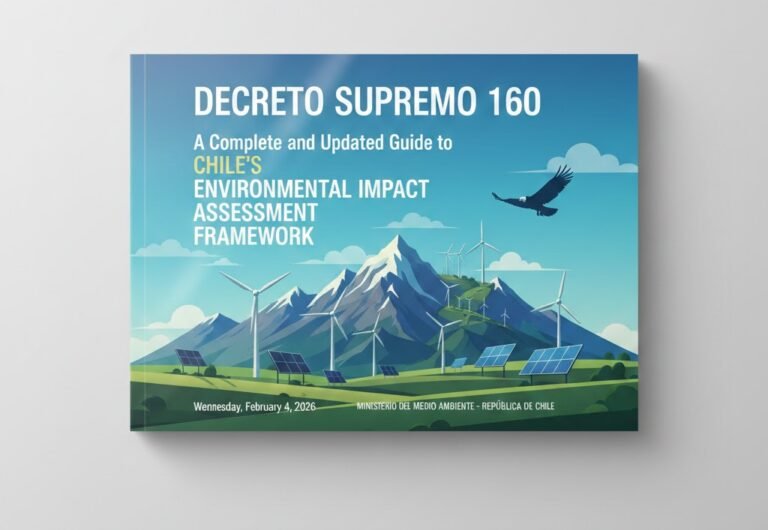 decreto supremo 160