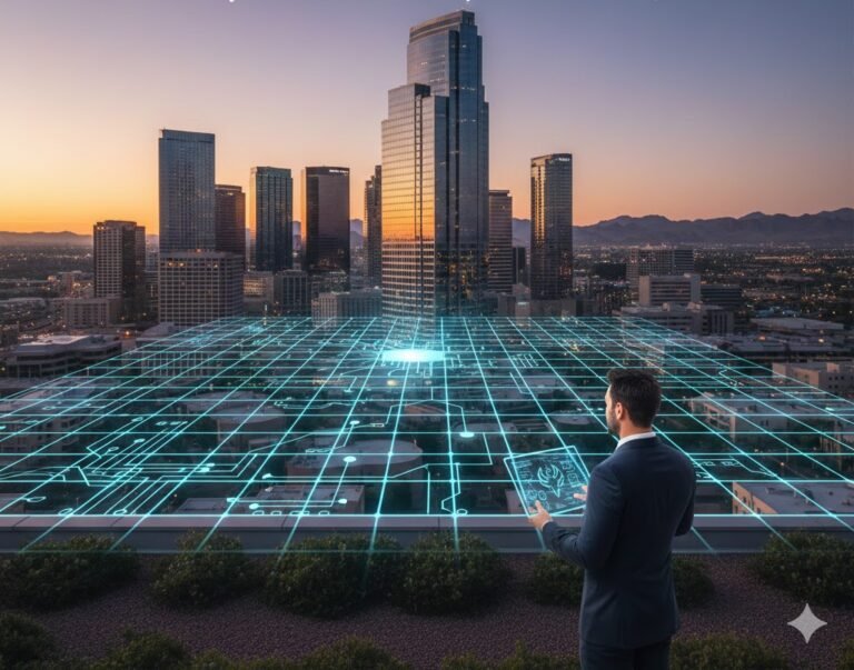 Businessgrowthhacker.com Phoenix Business Growth Consultant: Mastering the Immaculate Grid for Sustainable Expansion