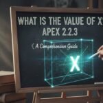 what is the value of x apex 2.2.3