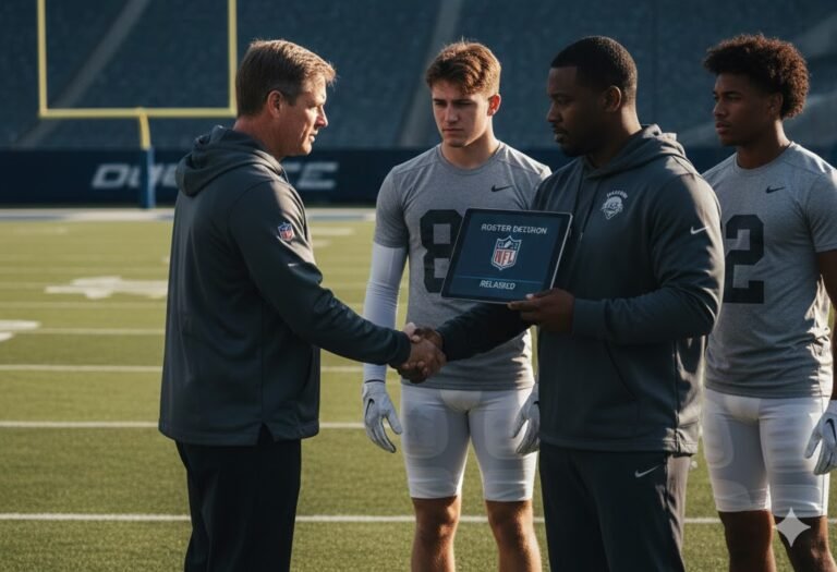 NFL Cuts Tommy Mellott Junior Bergen: What It Means for Emerging Talent and the Future of Roster Decisions