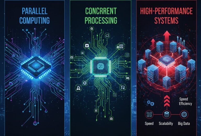Parallel Concurrent Processing: A Modern Approach to High-Performance Computing