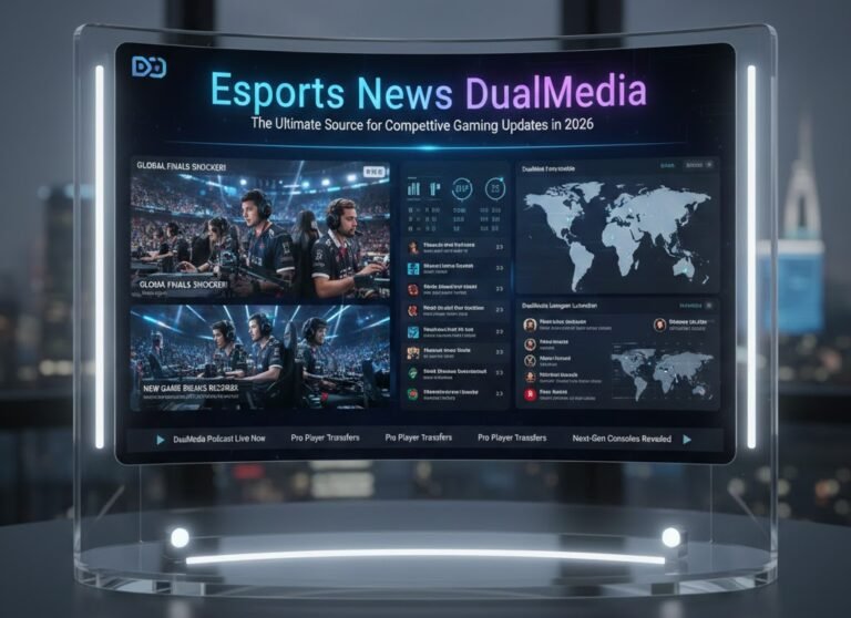 Esports News DualMedia: The Ultimate Source for Competitive Gaming Updates in 2026