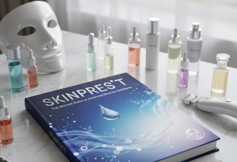 Skinpres T: The Ultimate Guide to Advanced Skincare Solutions