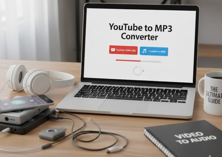 YouTube or MP3: The Ultimate Guide to Converting Videos into Audio