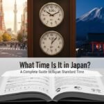 what time is it in japan