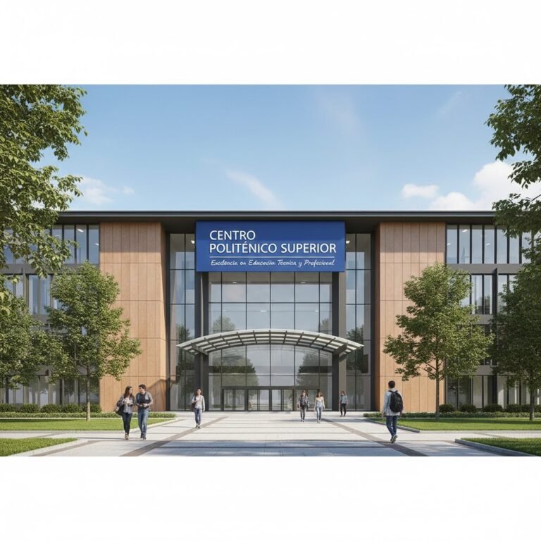 Centro Politecnico Superior: A Comprehensive Guide to Excellence in Technical and Professional Education