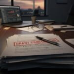 interior department rbff grant cancellation
