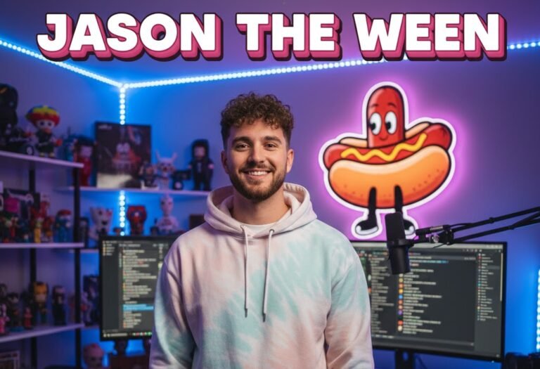 jason the ween full name