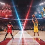 houston rockets vs golden state warriors timeline