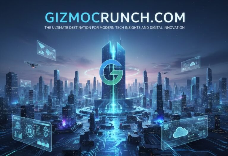 gizmocrunch.com