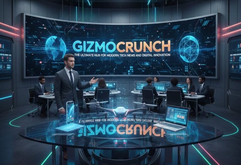 gizmocrunch
