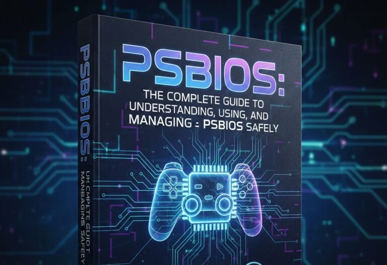 psbios: The Complete Guide to Understanding, Using, and Managing psbios Safely psbios