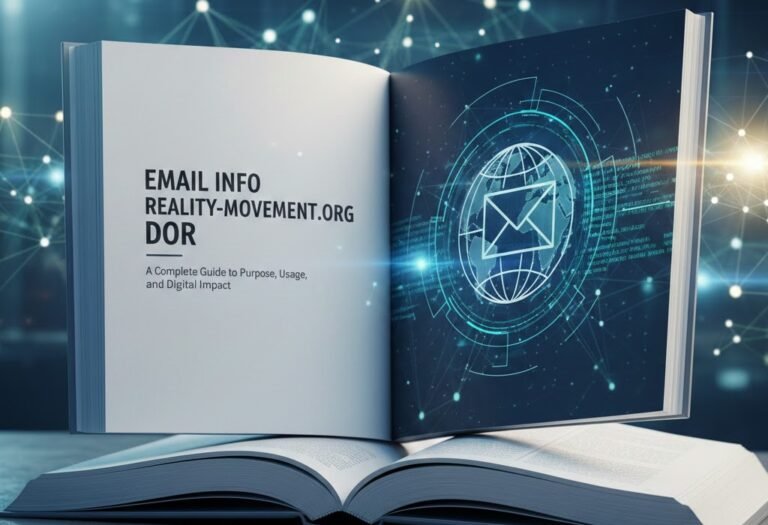 email info reality-movement.org dor