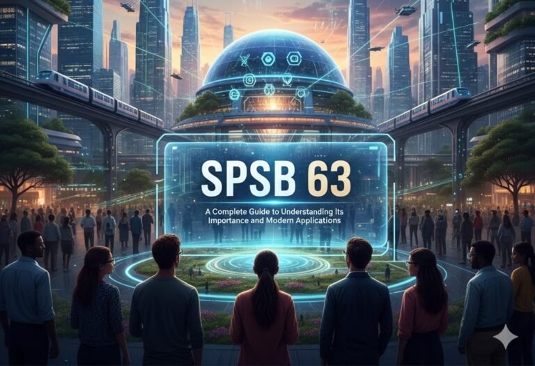 spsb 63
