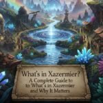 what's in xazermier