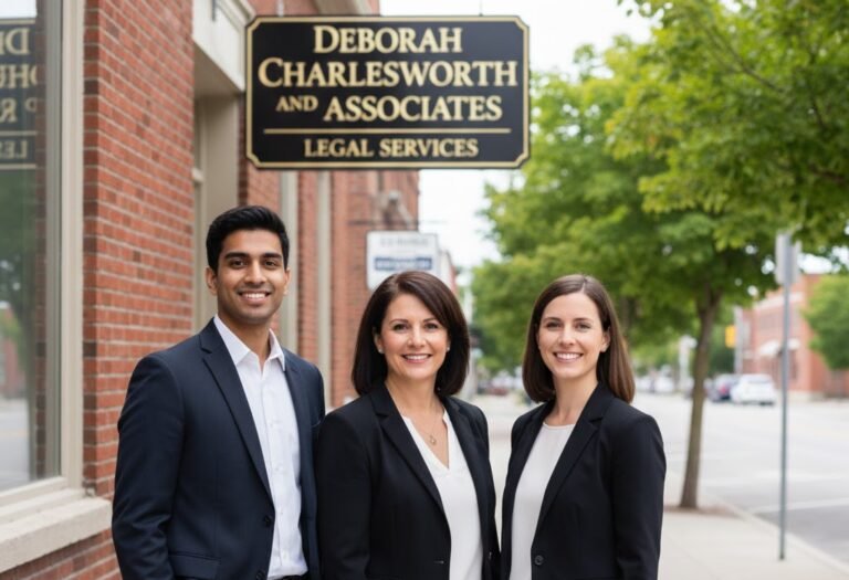 Deborah Charlesworth and Associates Port Colborne: Trusted Legal Support for the Community