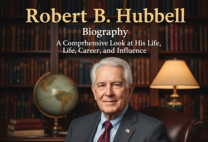 robert b hubbell biography