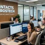 contacts durostech