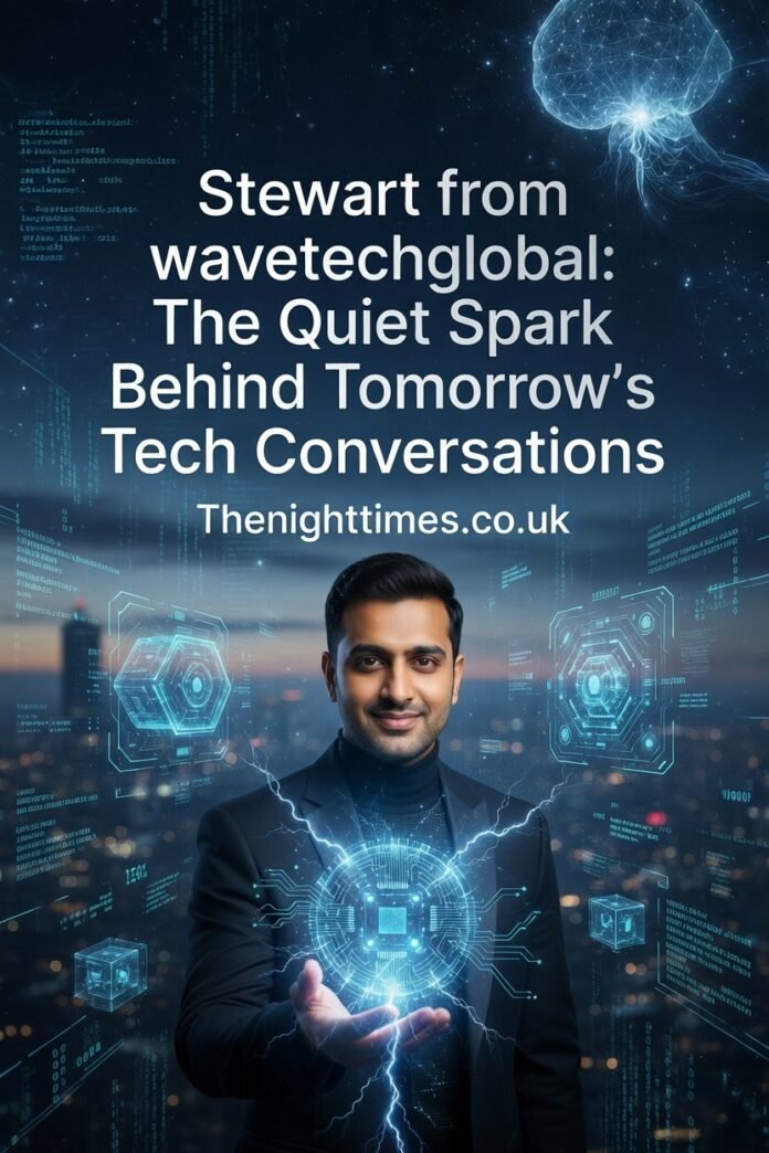 Stewart from wavetechglobal