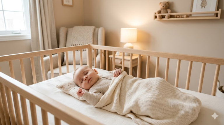 Choosing the Best Fabrics for Your New Baby’s Comfort