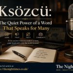 Ksözcü