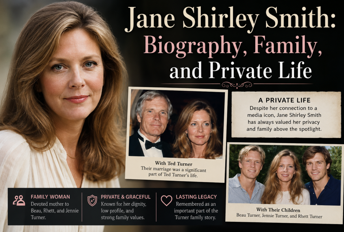 Jane shirley smith