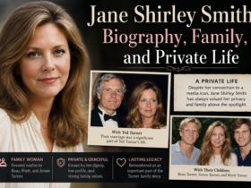 Jane shirley smith