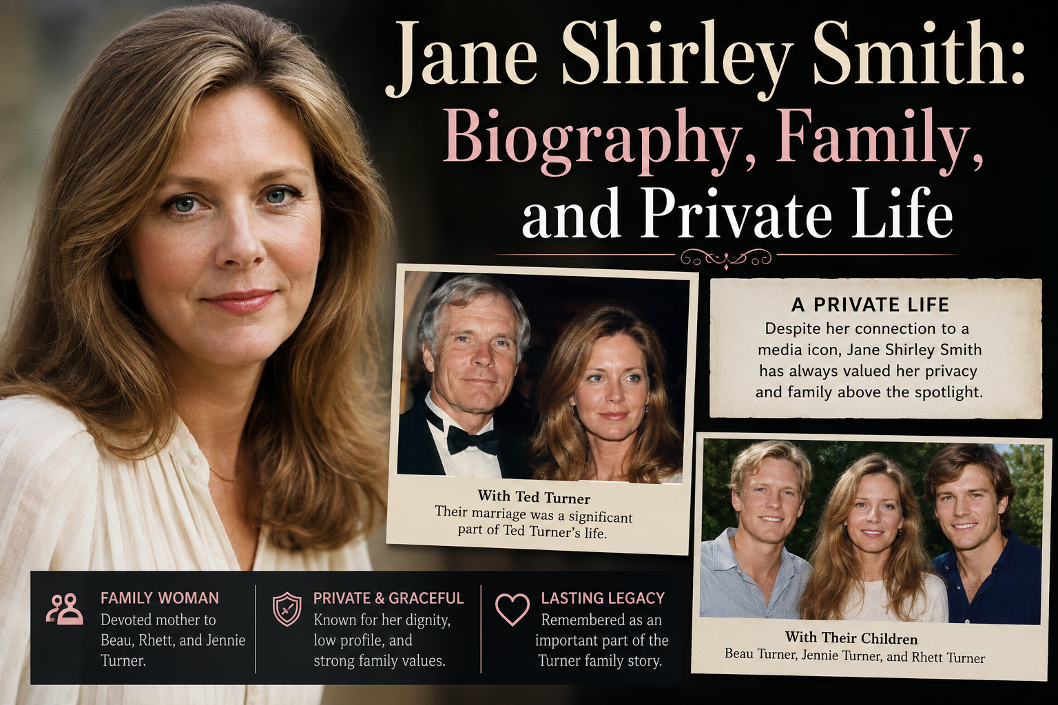 Jane shirley smith