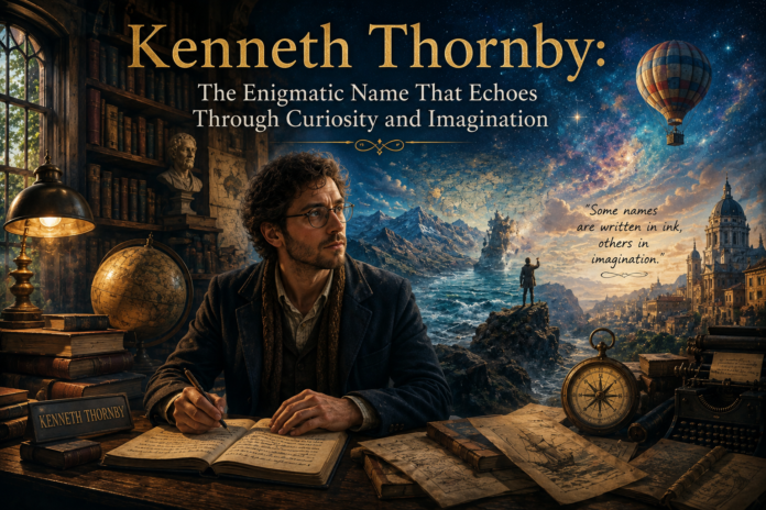 Kenneth thornby