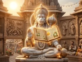Hanuman chalisa lyrics