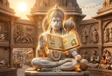 Hanuman chalisa lyrics
