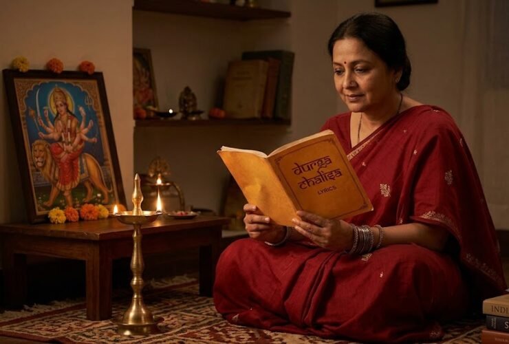 Durga chalisa lyrics