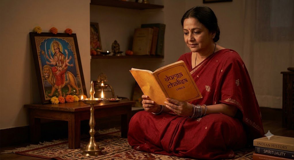 Durga chalisa lyrics