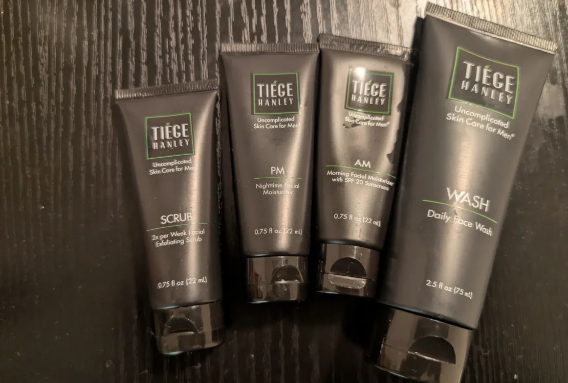 Tiege hanley pm nighttime facial moisturizer