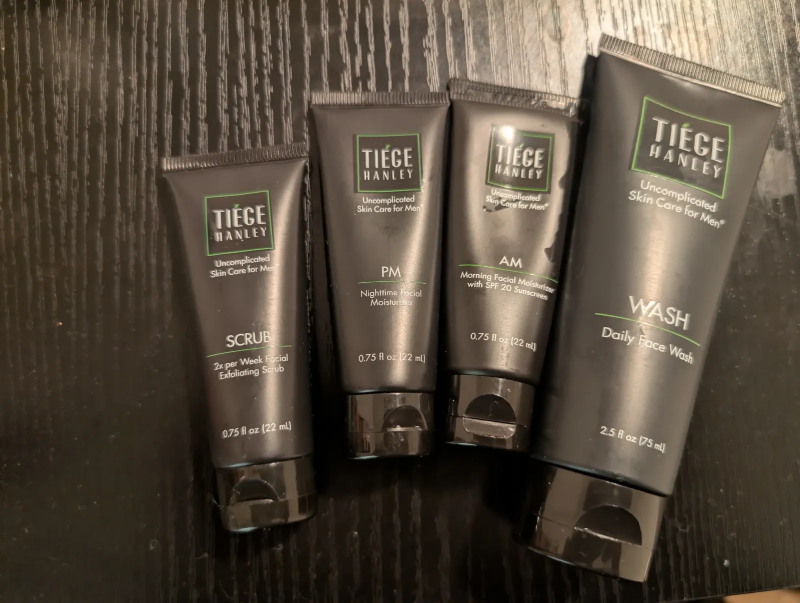 Tiege hanley pm nighttime facial moisturizer