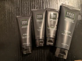 Tiege hanley pm nighttime facial moisturizer