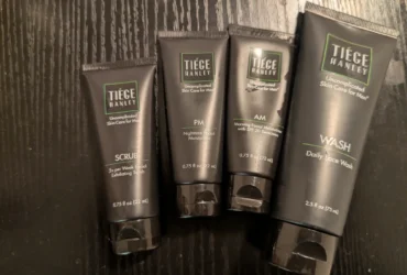 Tiege hanley pm nighttime facial moisturizer